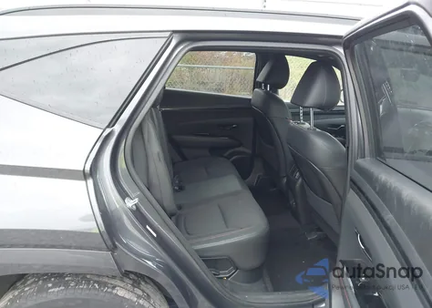 2024 Hyundai Tucson Hybrid N Line z USA, uszkodzony, nr VIN KM8JFCD14RU151352